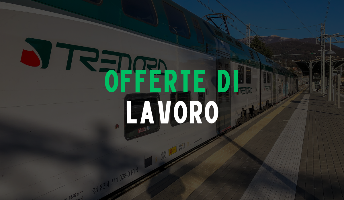Trenord: diventa protagonista del trasporto pubblico in Lombardia