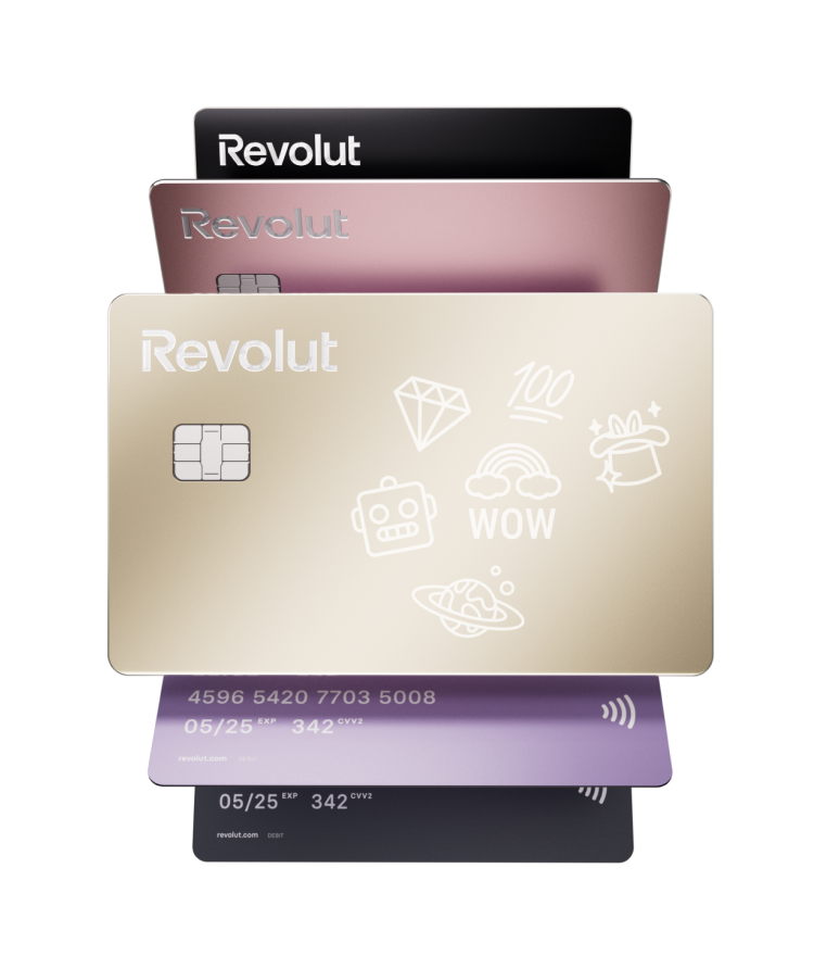 Carte di Credito Revolut: Vantaggi e Opportunità per i Tuoi Pagamenti