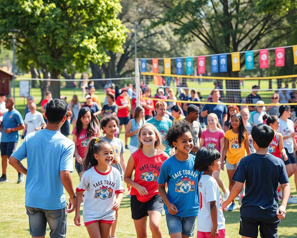 Os Desportos: Uma Paixão que Une Comunidades e Transforma Vidas