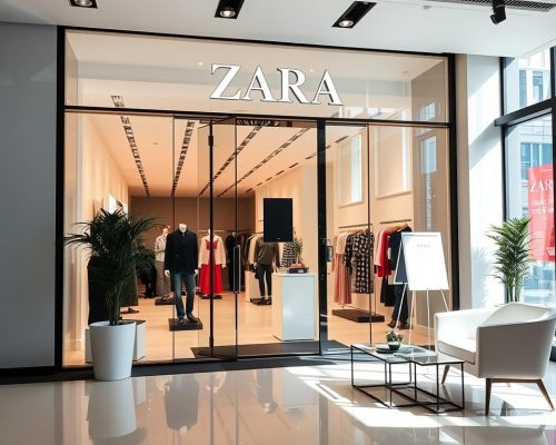 Zara Job Application