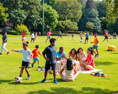 sport comme catalyseur social