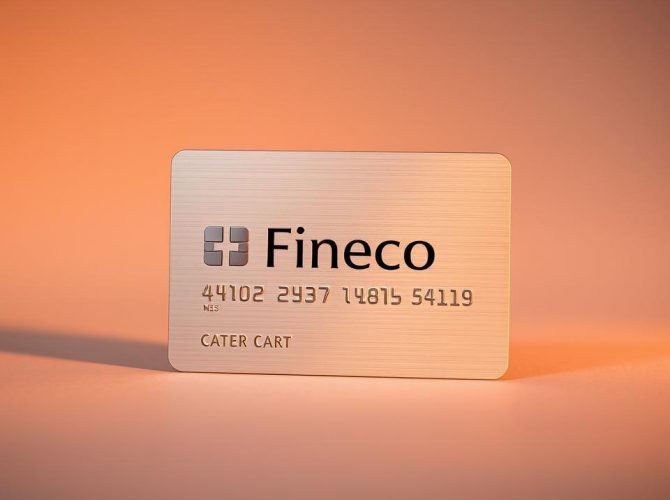 Carta di Credito Fineco