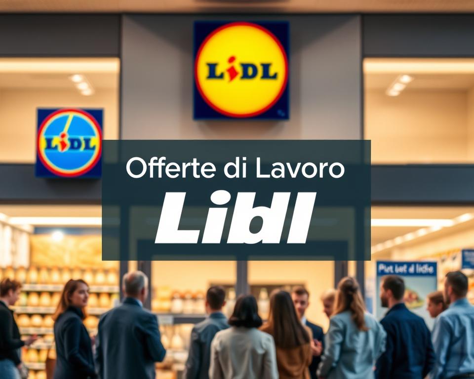 Lavora da Lidl: Offerte di Lavoro e Come Candidarsi