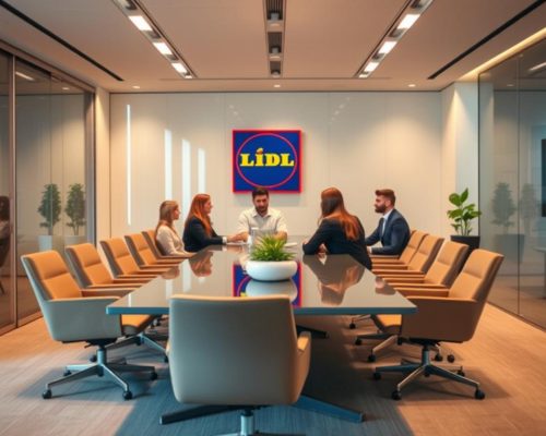 Processo di selezione Lidl