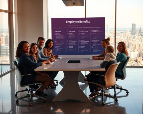 benefit e vantaggi per i collaboratori