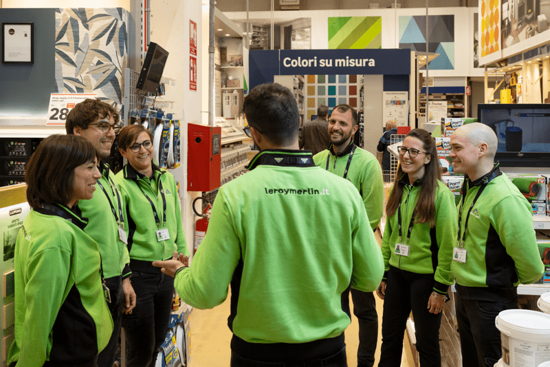 Carriere in Leroy Merlin: Entra a Far Parte del Team